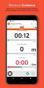 TrainAsONE Running App & Coach screenshot 3