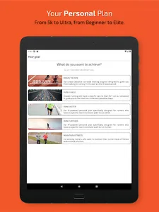 TrainAsONE Running App & Coach screenshot 9