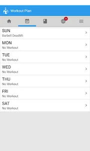 Ash Mullen Fitness screenshot 3
