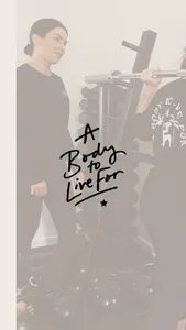A Body To Live For screenshot 0