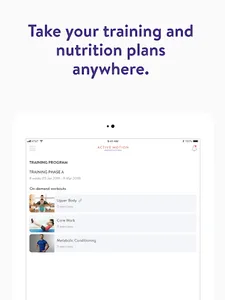 Active Motion Online screenshot 14