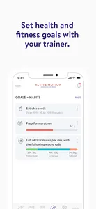 Active Motion Online screenshot 3