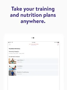 Active Motion Online screenshot 8