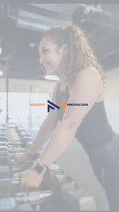 Amanda Maddalena Fitness screenshot 0