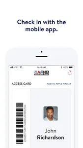 AFNB screenshot 1