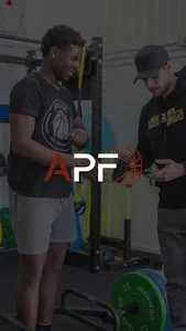 APF For Clients screenshot 0