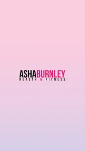 Asha Burnley Fitness screenshot 0