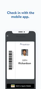 Athletica Health and Fitness screenshot 6