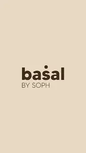 Basal By Soph screenshot 0