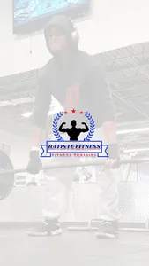 Batiste Fitness screenshot 0