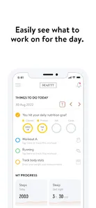 BEAFITT screenshot 1