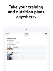 BEAFITT screenshot 8