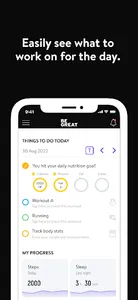 BEGREAT+ screenshot 3