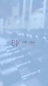 Bek Keating Health and Fitness screenshot 0