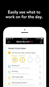 BodyEliteFit screenshot 0