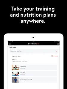 BodyEliteFit screenshot 7