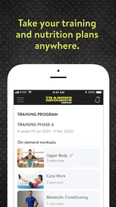 Training Grounds at Bodyplex screenshot 2