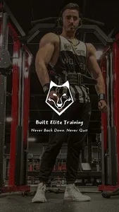 Built Elite Training screenshot 0