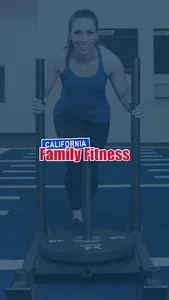 California Family Fitness screenshot 0