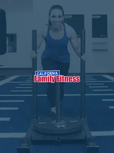 California Family Fitness screenshot 16