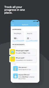 Coached By Melie screenshot 4