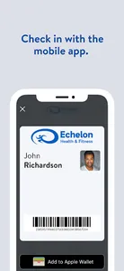 Echelon Fitness screenshot 14