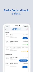 Echelon Fitness screenshot 15