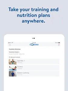 Echelon Fitness screenshot 18