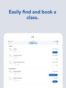 Echelon Fitness screenshot 23