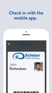 Echelon Fitness screenshot 6