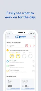 Echelon Fitness screenshot 9