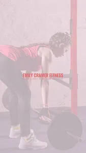 Emily Cramer Fitness screenshot 0