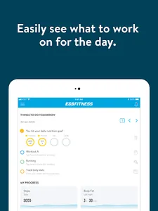 EōS Personal Training screenshot 12