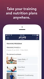 Fitness 19 Illinois screenshot 2