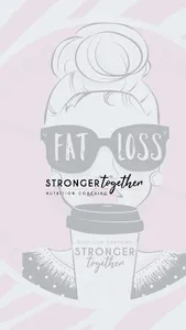 Stronger Together Nutrition screenshot 0