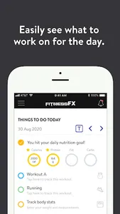 FITFX Texas screenshot 1