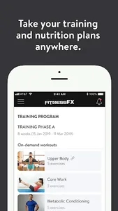 FITFX Texas screenshot 2