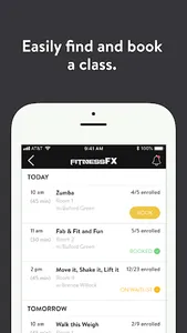 FITFX Texas screenshot 7