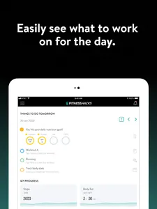 FITNESSHACKS screenshot 12
