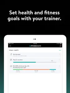 FITNESSHACKS screenshot 14
