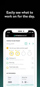 FITNESSHACKS screenshot 6