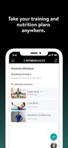FITNESSHACKS screenshot 7