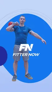 Fitter Now screenshot 0