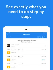 Fitter Now screenshot 13