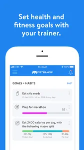 Fitter Now screenshot 3