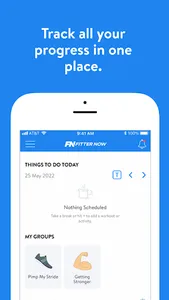 Fitter Now screenshot 4