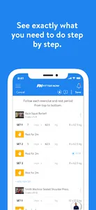 Fitter Now screenshot 7