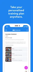 Fitter Now screenshot 8