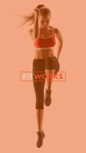 Fitworks Fitness App screenshot 0