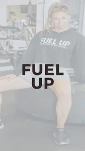 FUEL UP with theresa screenshot 0